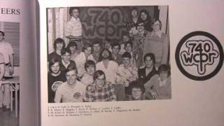 WCPR - Terry Roesch Show - Sept 1977 - Stevens Tech