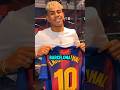Barcelona New Number 10 ☠️