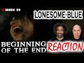 LONESOME BLUE - BEGINNING OF THE END Music Video Reaction (Japanese Rock Band) #jrock #awesome 🤘😁🤘