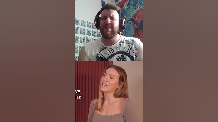 Pierre Garnier - Ceux Qu'on Était ❤️ #pierregarnier #cover #duet #singing #sarah