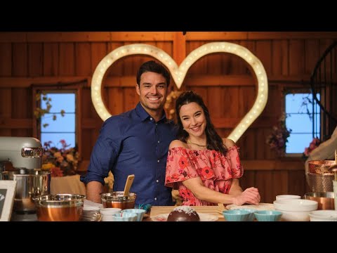 For the Love of Chocolate | Starring Rhiannon Fish and Jesse Hutch | Premieres February 15