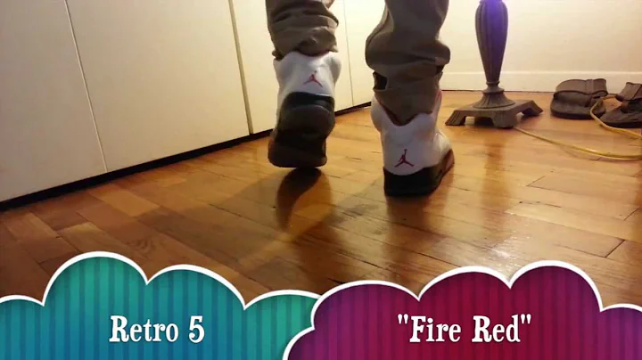 My top 10 sneakers on feet (nikes/jordans) UrbanFashionHD