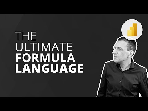 Revolutionizing Power BI: Introducing the Ultimate Formula Language