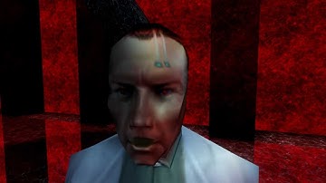 Deus Ex GOTY intro modded