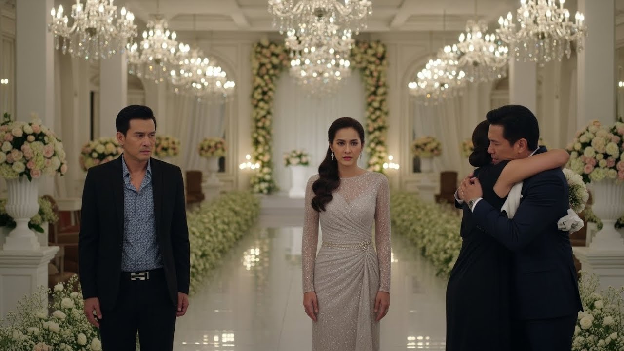 เขาหย่าภรรยา “แสนจน” เพื่อเมียน้อย—แต่ทุกอย่างพังลง เมื่อฐานันดรศักดิ์ราชวงศ์ของเธอถูกเปิดเผย