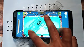 HOW TO CALCULATE TRICK SHOTS - 8 BALL POOL  🎱 screenshot 5