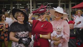 Bathurst Thoroughbred Racing Soldiers Saddle Highlights