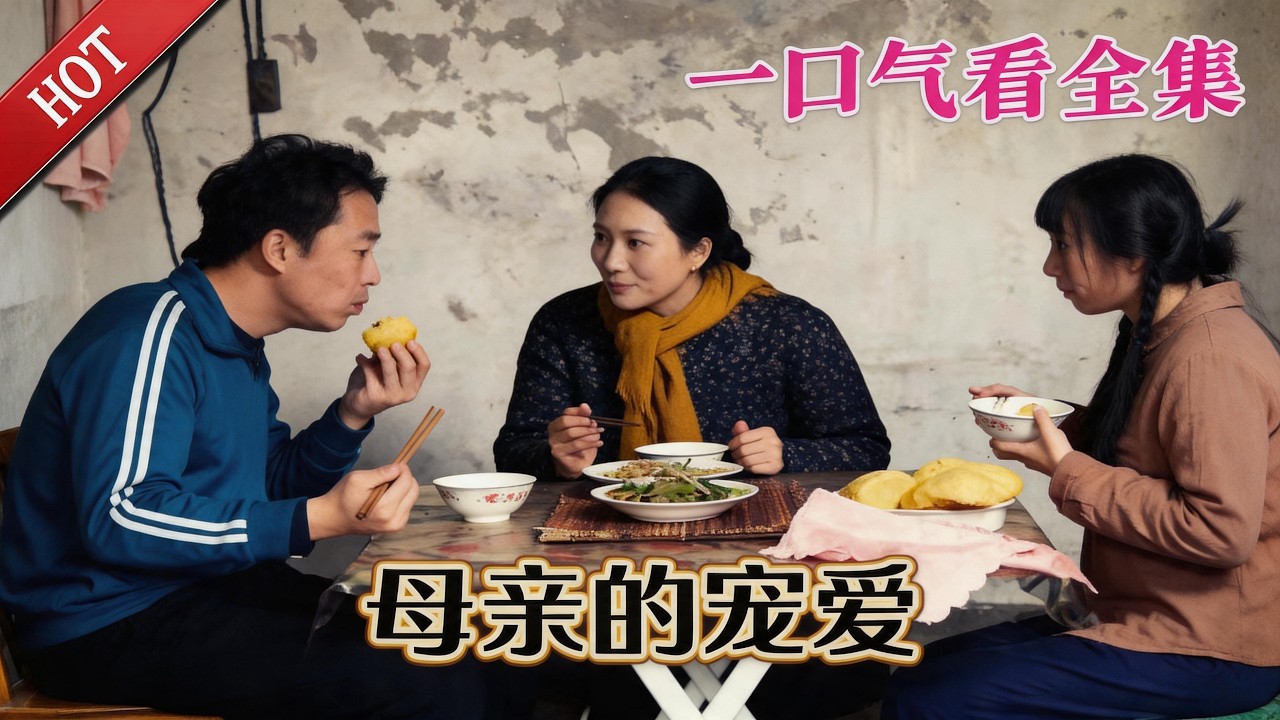 母親的寵愛：絕地反擊復仇記