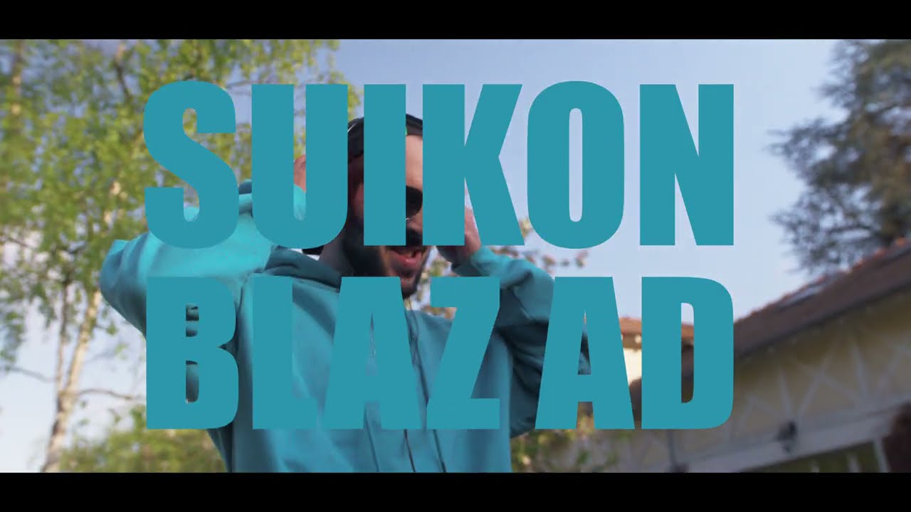 SUIKON BLAZ AD – Comme prévu