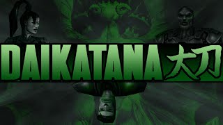 Daikatana - Великий Зелёный Дракон