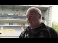 Gary Gold - I'm staying for the players and supporters