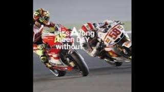 Story Wa Marco Simoncelli (58) - MotoGP Rider