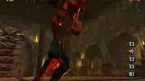 Darrius 100% Midscreen Combo MKD