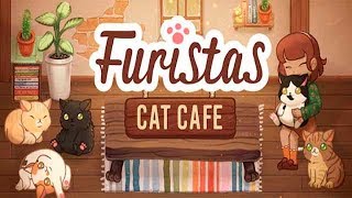 Furistas Кошачье кафе ухаживаем за Милыми Котиками и Кошечками screenshot 3