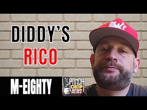 M-Eighty On Diddy's RICO Being A Conspiracy! [Part 1]