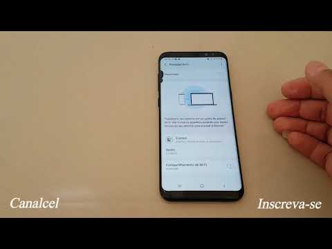 Como Compartilhar Internet Do Celular Para o Pc e Notebook