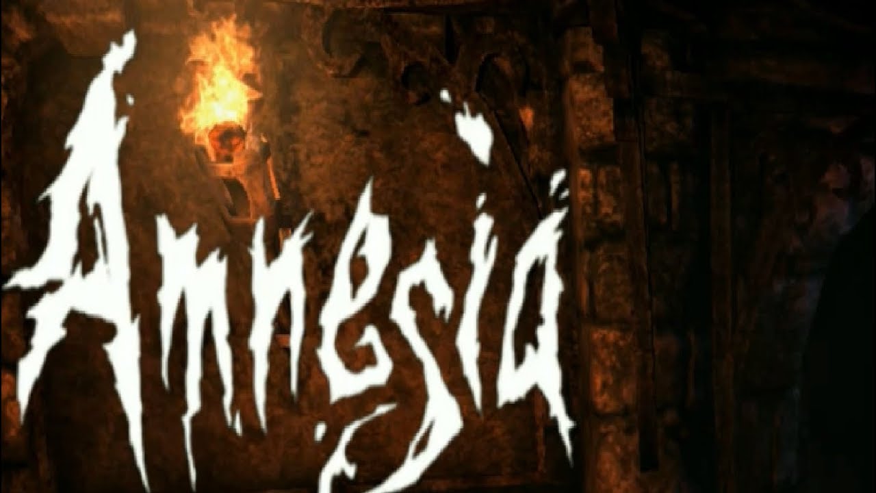 Queen Plays Amnesia The Dark Descent👑|A Spoopy Beginning