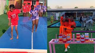 😂👧 The Funniest Game for Girls! | Hilarious Challenges, Surprising Moments &amp; Nonstop Fun!