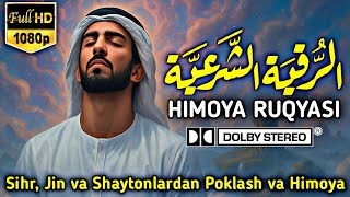🌙 Ruqya Shifo Duosi – Shayx Alaa Aqel | Jin, Shayton va Sehrga Qarshi Kuchli Qur’on Himoyasi