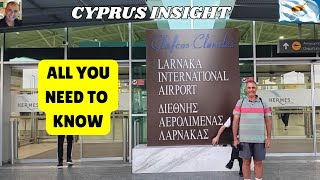 Larnaca Airport Cyprus - ALL YOU NEED TO KNOW