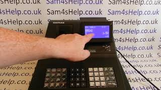 *** WARNING *** REQ.  PRICE Error Message Sam4S NR-500 / NR500 / NR510R / NR-510 / NR520 / NR-520R