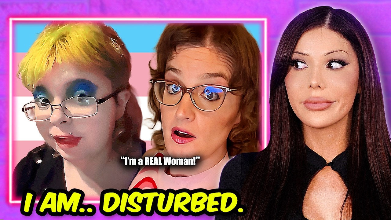 Reacting To The Worst Trans TikTokers I've Ever Seen