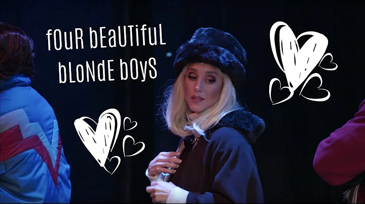 LINDA MONROE (Black Friday ~ Starkid)