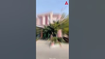 Beauty of Babasaheb Ambedkar University😍 #campus #ytstudiovideos #dreamcollege