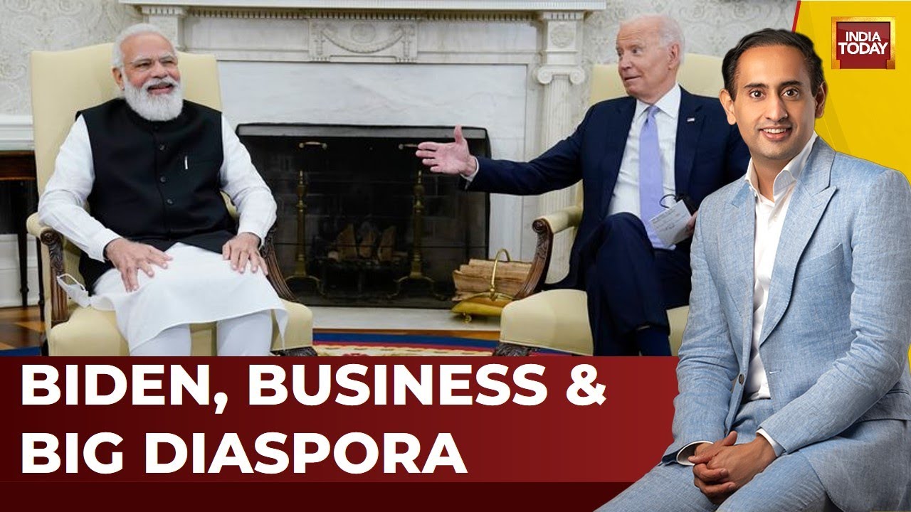 Modi US Visit 2023: India Deserves Higher Place In World Affairs, Says PM Modi | Watch