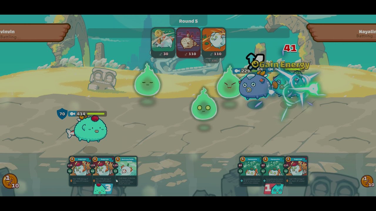 Double Scarab Curse Aqua Game Highlights