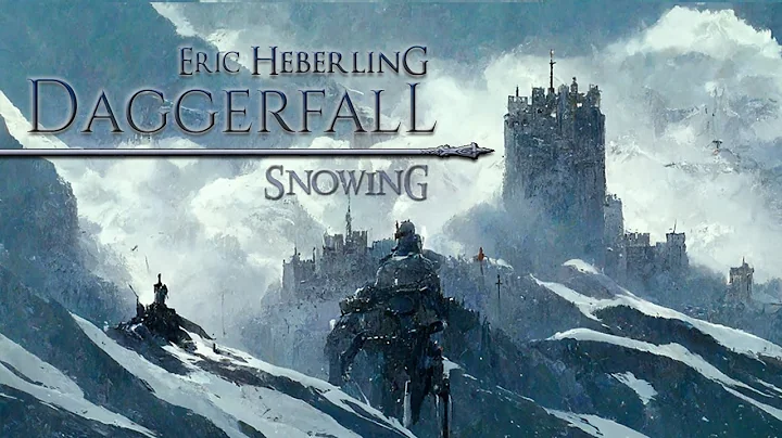 Eric Heberling (Elder Scrolls II - Daggerall)  Sno...