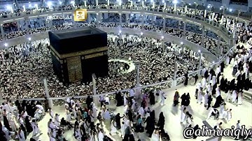 ما تيسّر من سورة يس - الشيخ د. ماهر المعيقلي - تراويح ليلة 21 رمضان 1436هـ