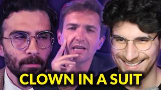 Hasan Piker HUMILIATES HIMSELF While Trying To Rewrite the Holocaust