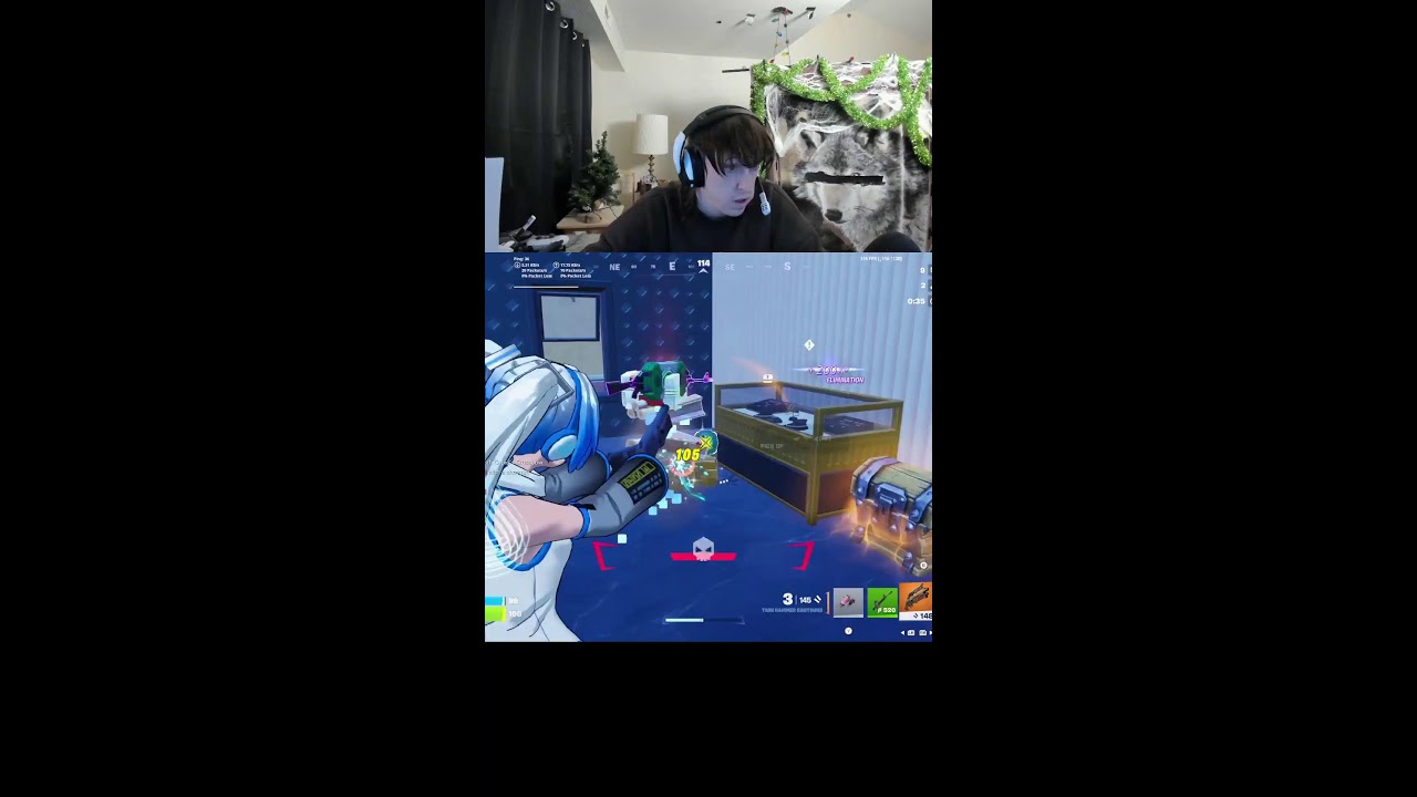 NOT STOPPING TIL NEW WORLD RECORD