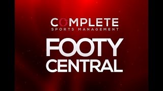 Footy Central Colts Rnd 11
