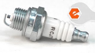 Chainsaw Repair - Replacing the Spark Plug (Poulan Part # 952030150)