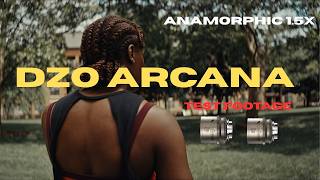 DZO ARCANA 32MM &amp; 45MM FOOTAGE | ZCAM E2 F6 + LUMIX S1 ii