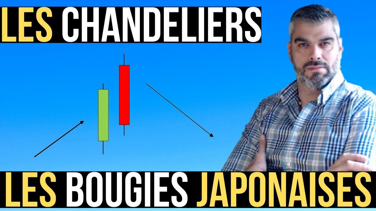 Comment trader avec les Chandelier Japonais Bougies Japonaises