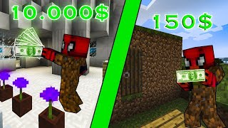 FERİTED EV SATIN ALIYOR 150$ EV VS 10000$ EV !!😱😱😱(FRAGMAN)
