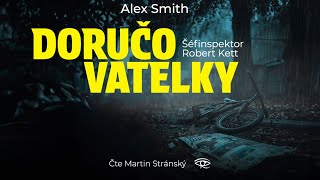 Audiokniha Doručovatelky - Martin Stránský ukázka