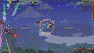 Storm Weaver Melee Guide Calamity Death Mode