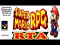 【コメ付き】 スーパーマリオRPGをゆっくり実況 【RTA】