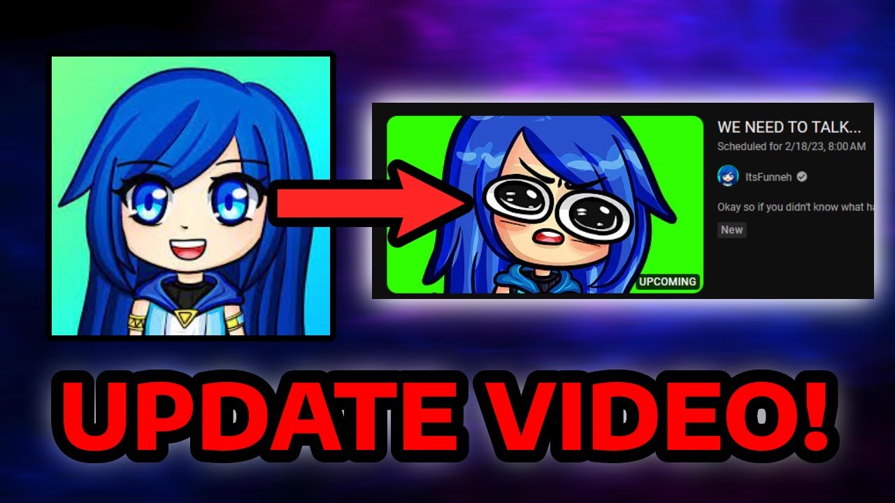 HOW ITSFUNNEH GOT HACKED YouTube how-itsfunneh-got-hacked-youtube