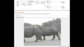 Speeding up optical flow algorithm by 10x using Halide and Simulink code generation