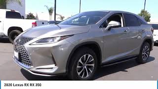 2020 Lexus RX Cerritos INFINITI - LC177009G