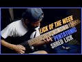 LICK OF THE WEEK 6 | PENTATONIC STRING SKIPPING SHRED