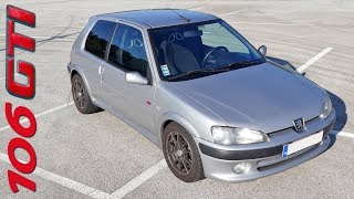 Davidov Peugeot 106 GTI - volant.tv