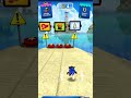 Sonic Dash sound effects: collect football items (audience’s cheering-short)