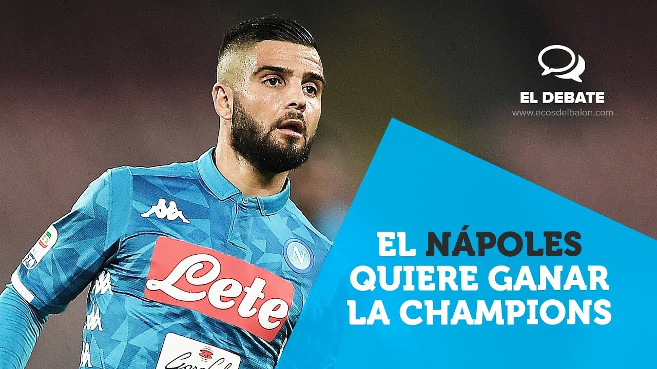 Lorenzo Insigne dirige a un Nápoles sorprendente - YouTube