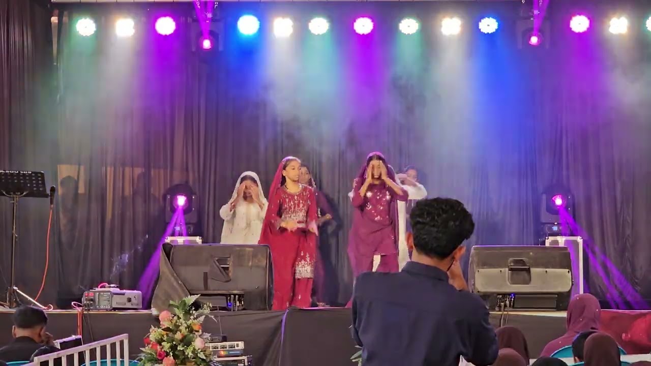 Kala Wonder 2K25 #annualday 